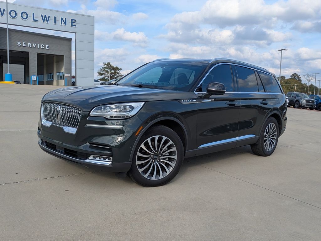 Used 2023 Lincoln Aviator Reserve SUV
