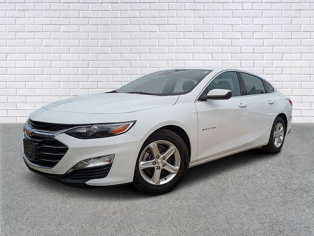 2023 Chevrolet Malibu 1LT