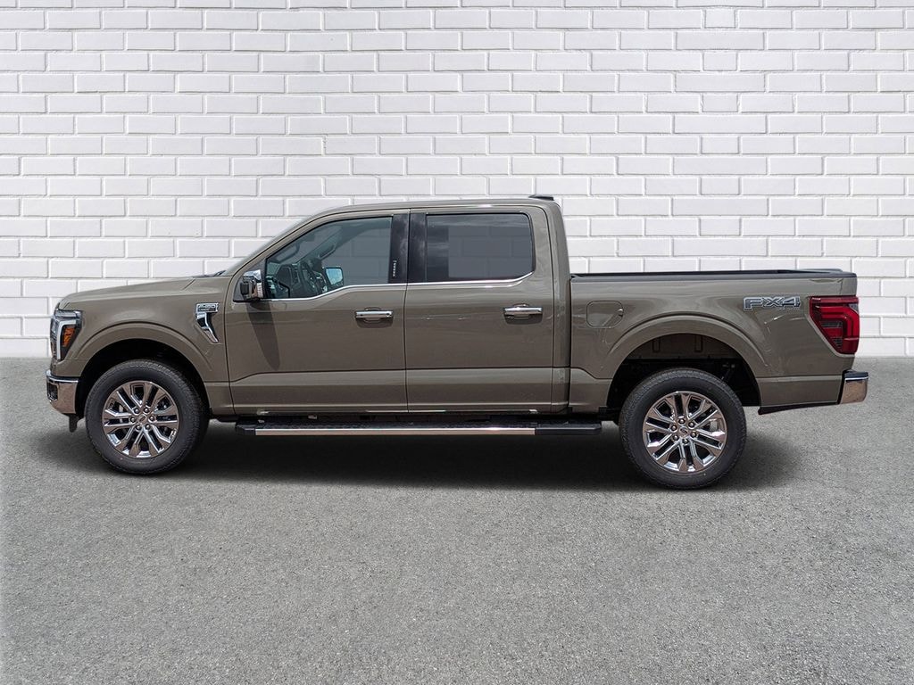 New 2026 Ford F-150 Lariat Truck SuperCrew Cab