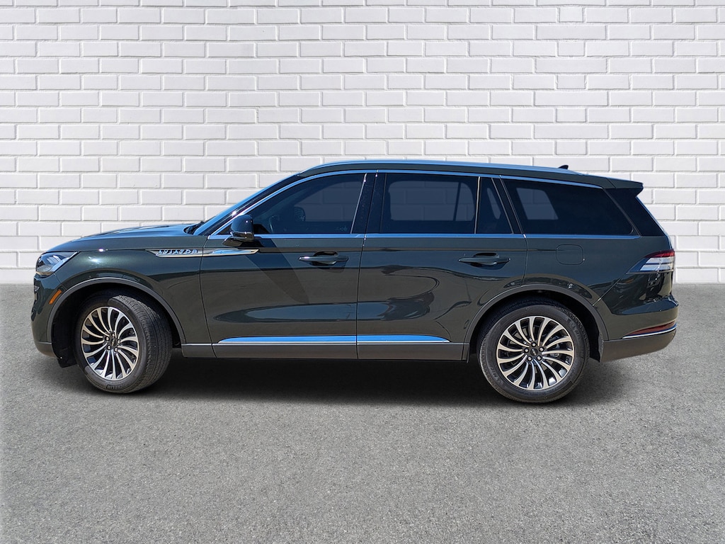 Used 2023 Lincoln Aviator Reserve SUV