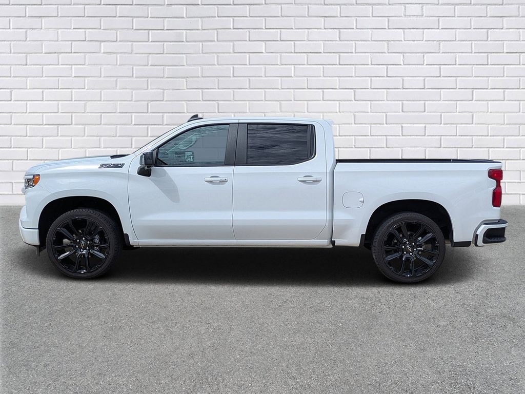 Used 2025 Chevrolet Silverado 1500 RST Truck Crew Cab