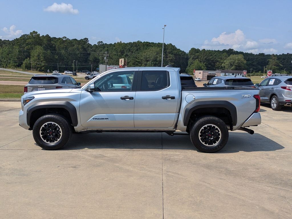 Used 2025 Toyota Tacoma TRD Off Road Truck Double Cab