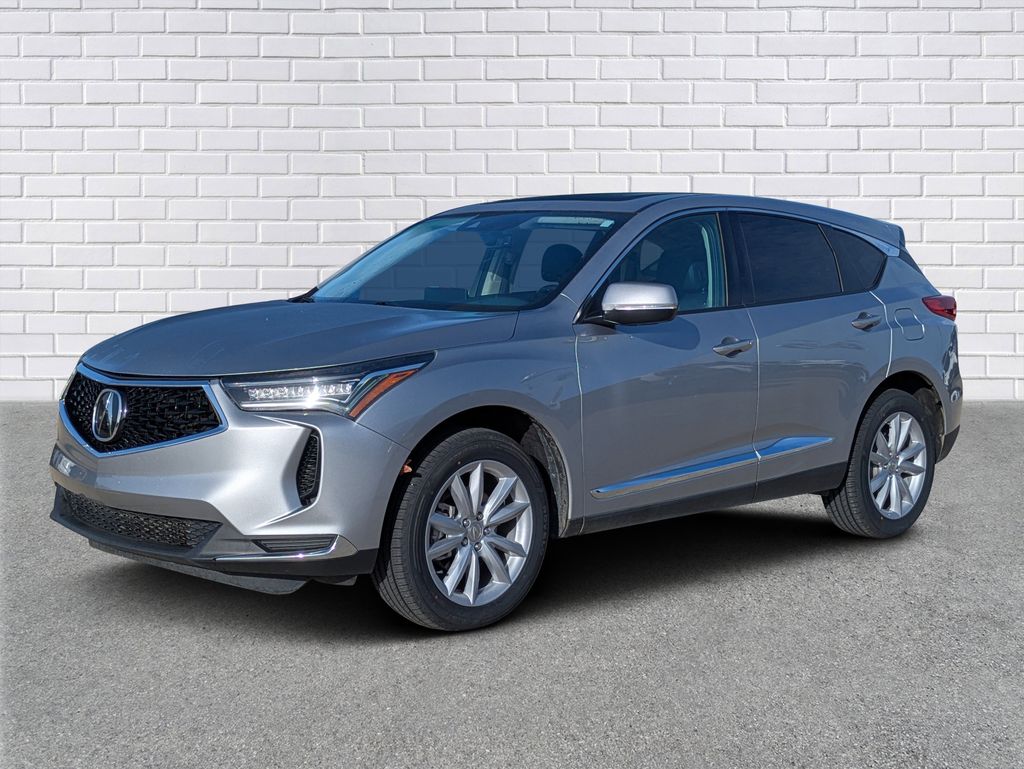 2022 Acura RDX