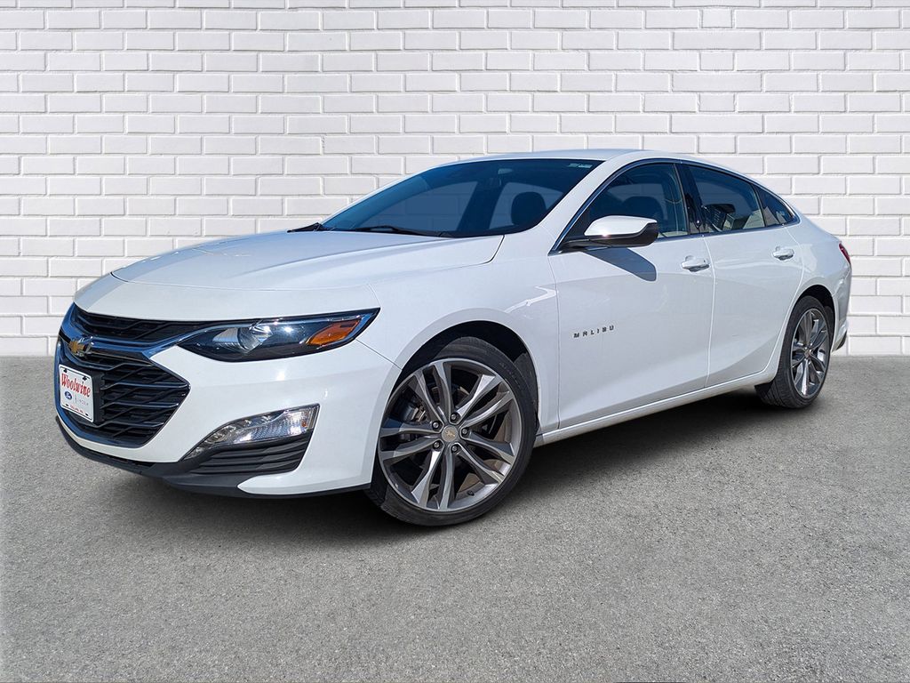 2023 Chevrolet Malibu 1LT