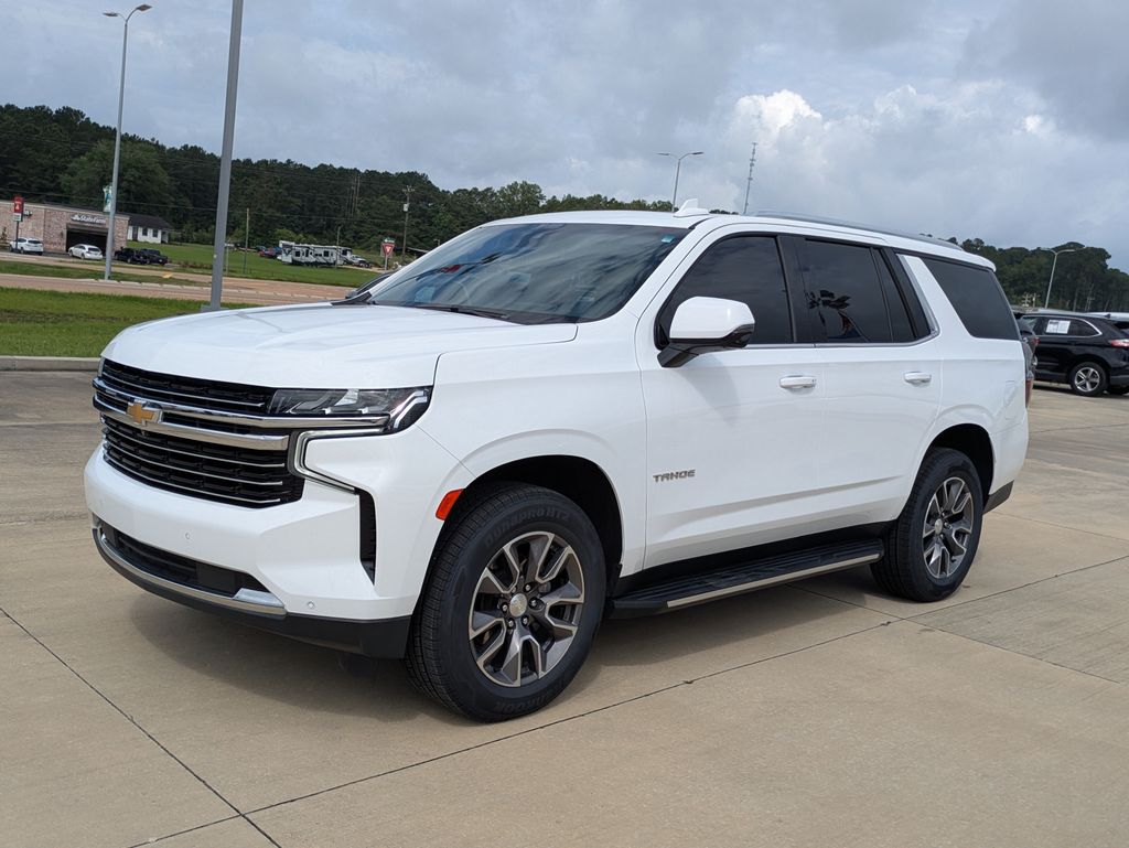2022 Chevrolet Tahoe LT - Photo 4