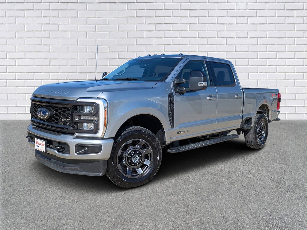 2024 Ford F-350 Truck Crew Cab 