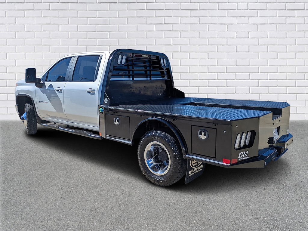 Used 2021 Chevrolet Silverado 3500 HD LT Truck Crew Cab