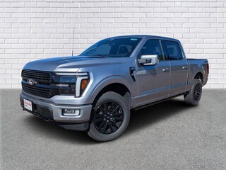 2025 Ford F-150 Platinum Truck SuperCrew Cab