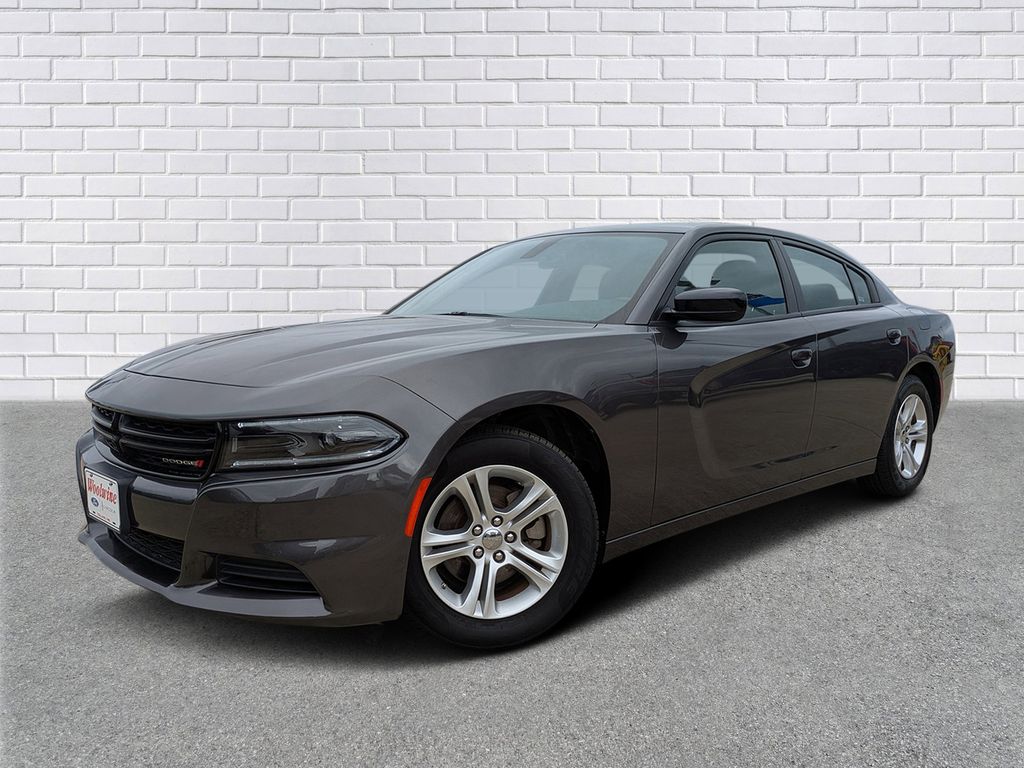 2023 Dodge Charger SXT's photo