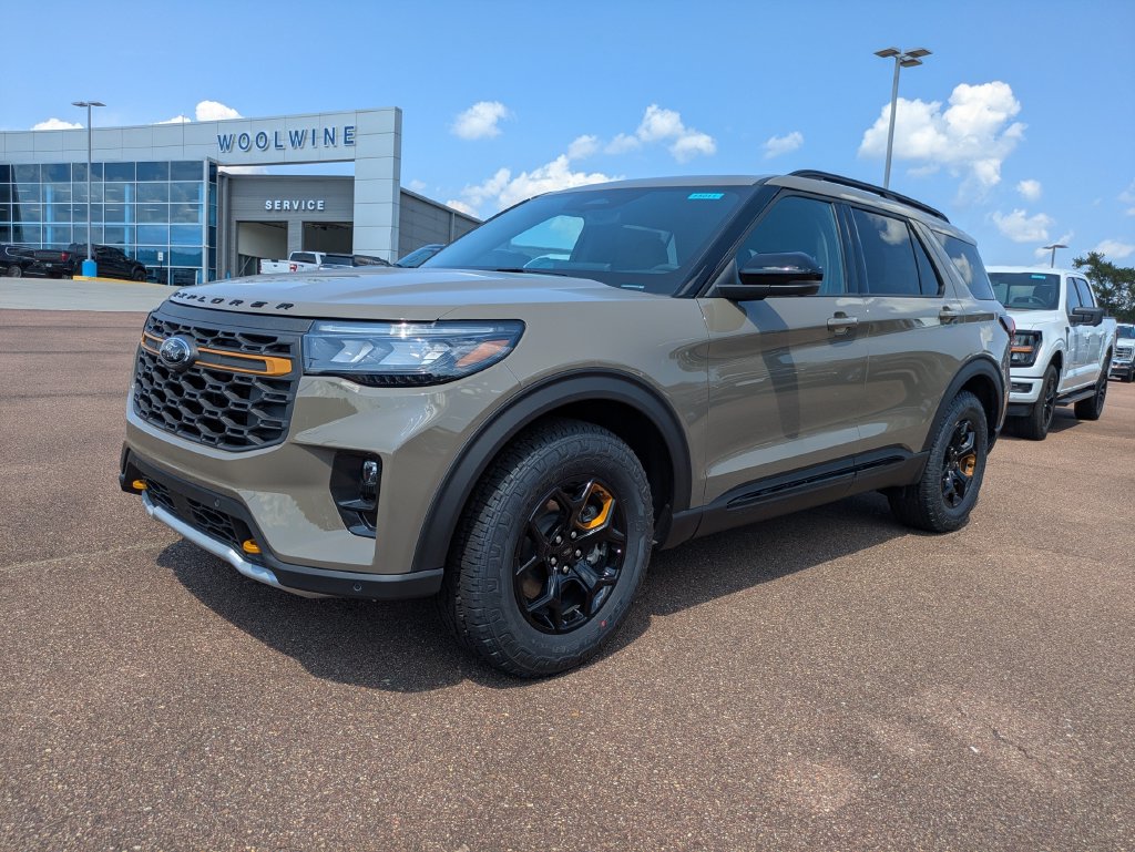 2026 Ford Explorer Tremor SUV