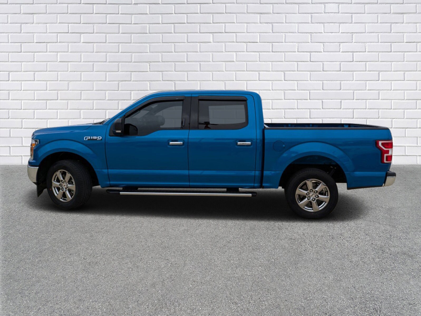 Used 2020 Ford F-150 XLT with VIN 1FTEW1C51LKF33131 for sale in Collins, MS