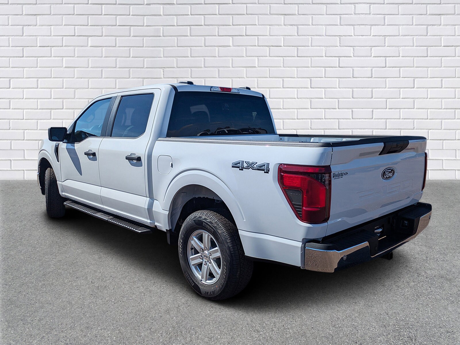 2025 Ford F-150 XL photo 3