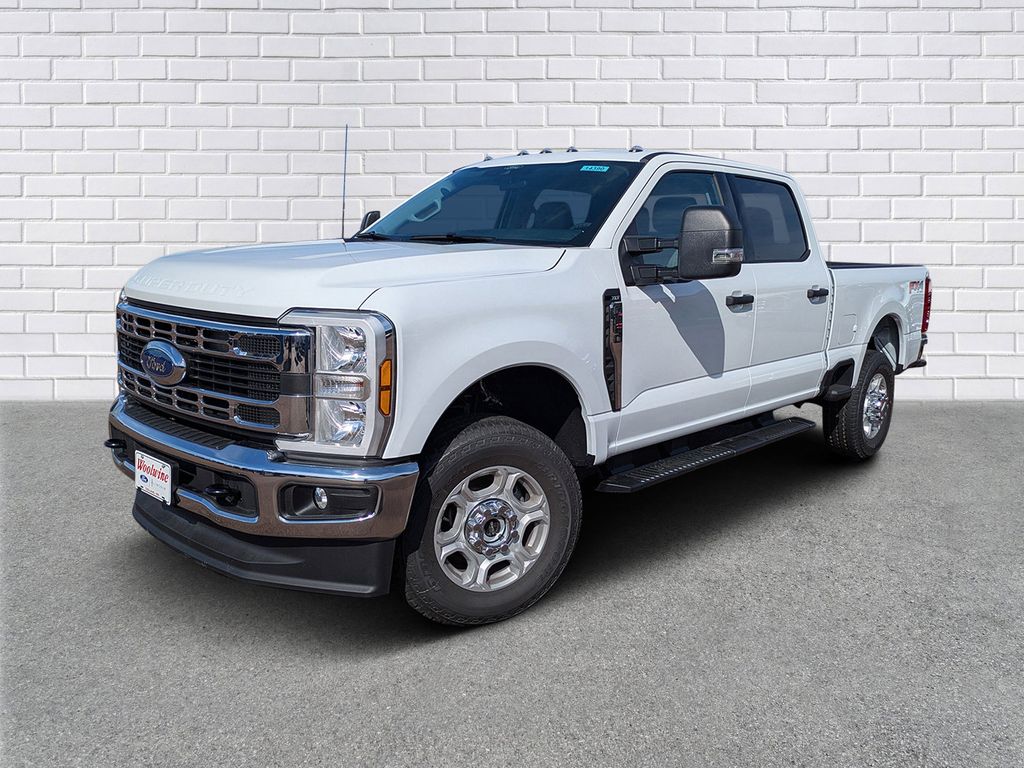 2026 Ford F-250 Super Duty XLT's photo