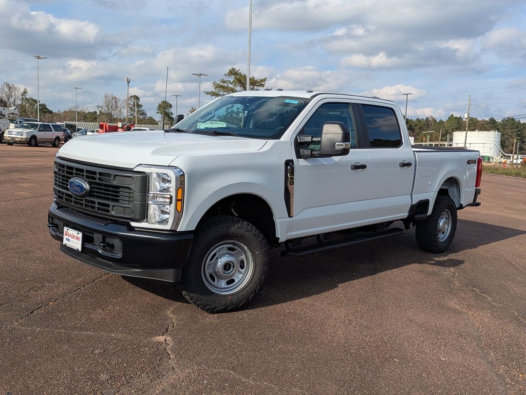 2026 Ford F-250 XL photo 4