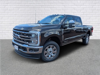 2025 Ford F-250 King Ranch Truck Crew Cab