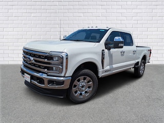 2025 Ford F-250 King Ranch Truck Crew Cab
