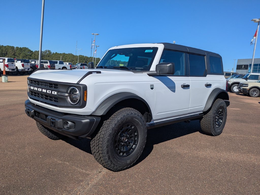 2026 Ford Bronco Big Bend SUV