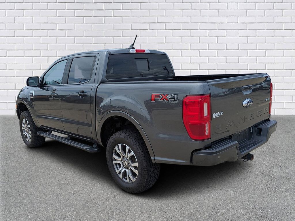 Used 2020 Ford Ranger Truck SuperCrew