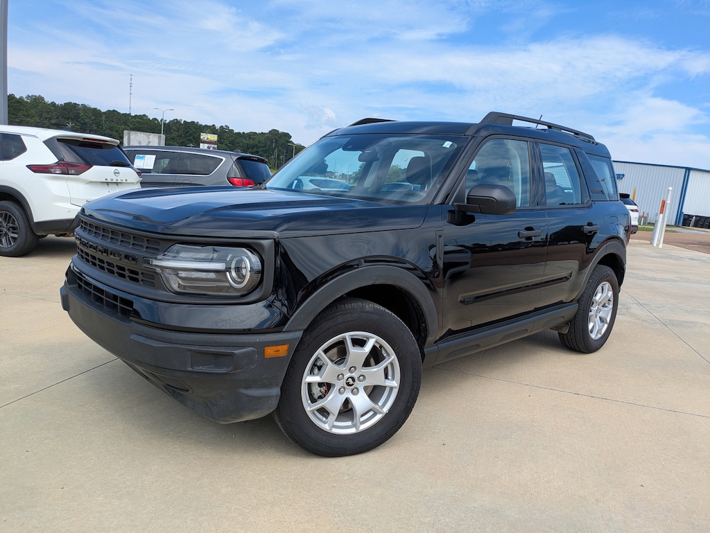 Used 2022 Ford Bronco Sport Base SUV