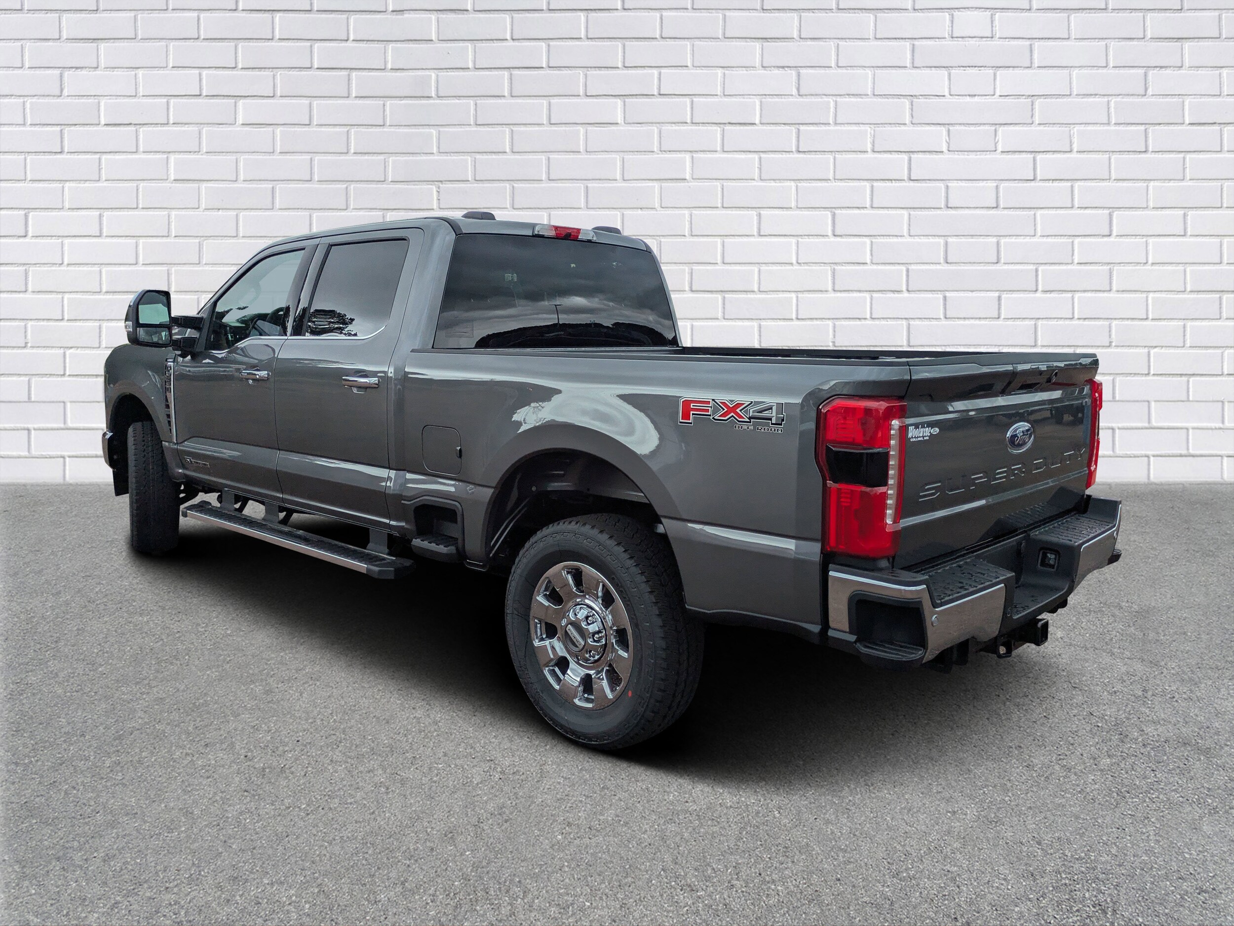 2026 Ford F-250 Lariat photo 3