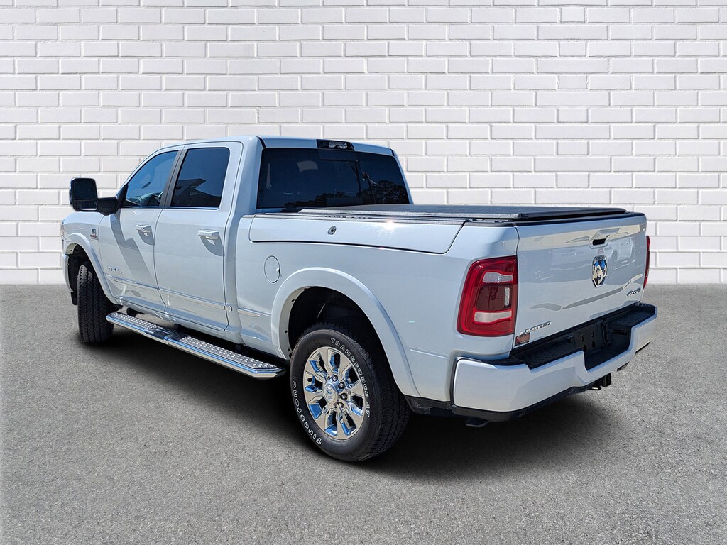 Used 2024 Ram 2500 Limited Truck Crew Cab