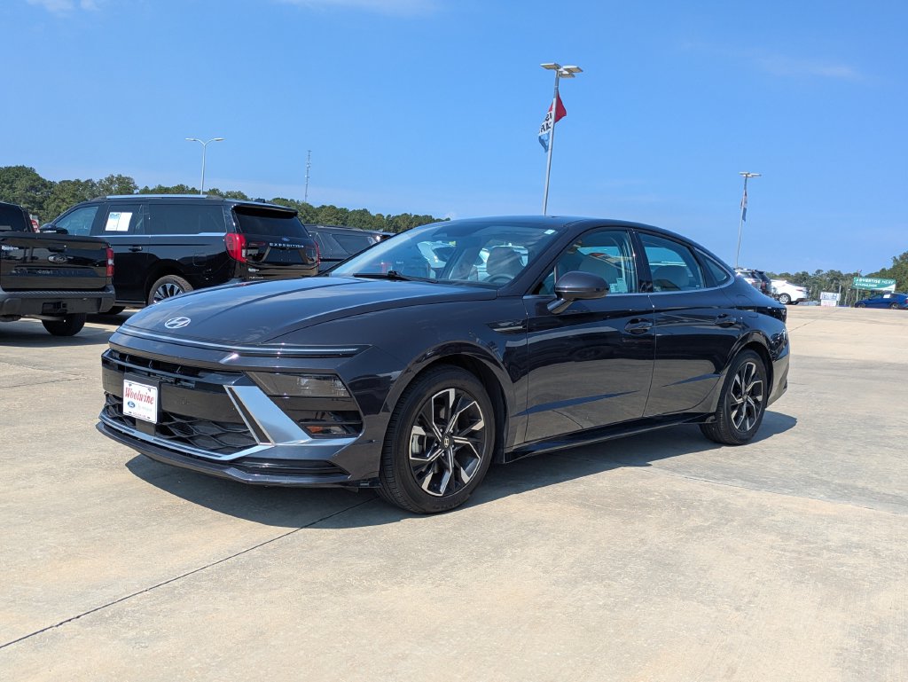 2025 Hyundai Sonata