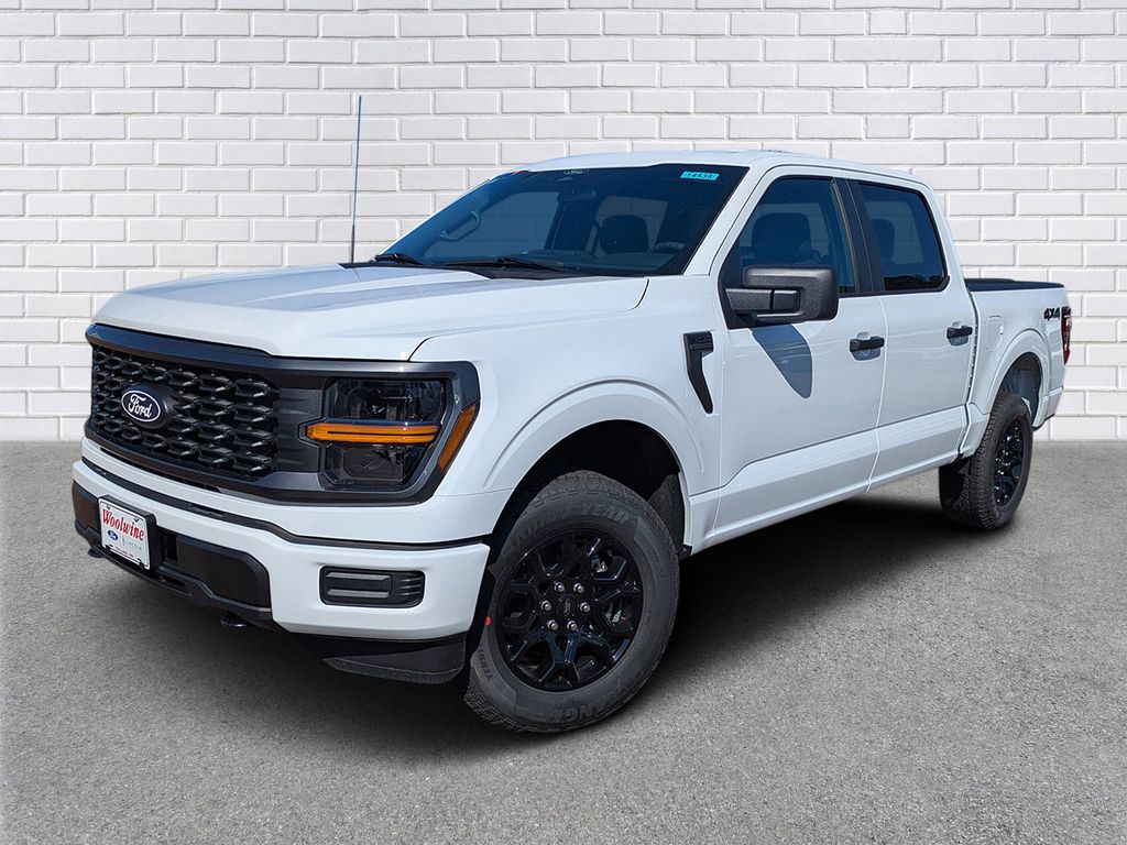 2026 Ford F-150 Truck SuperCrew Cab 