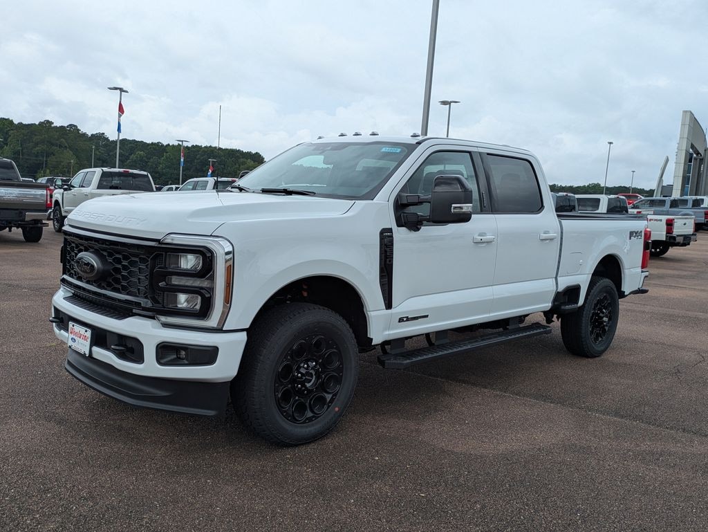 New 2026 Ford F-250 Lariat Truck Crew Cab