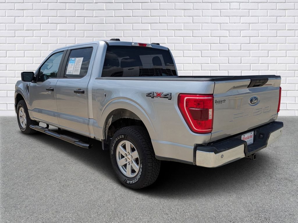 Used 2023 Ford F-150 Truck SuperCrew Cab