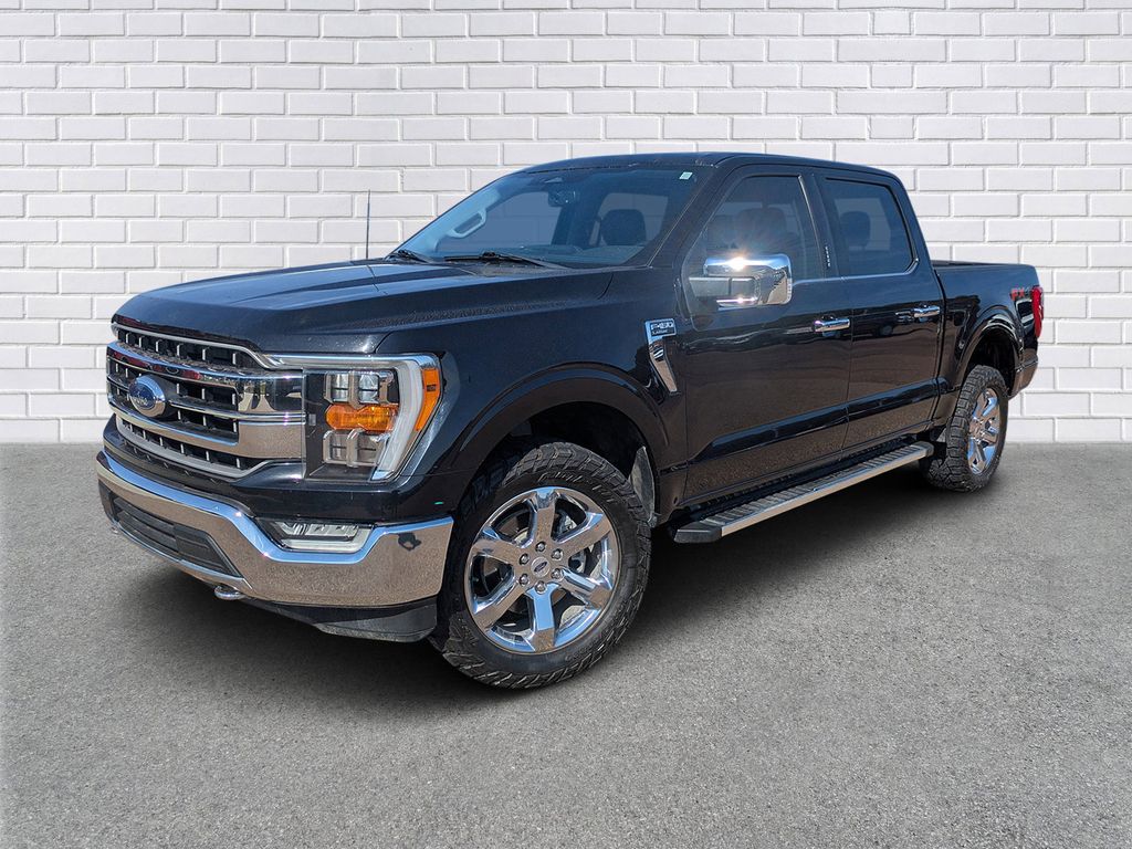 2022 Ford F-150 Lariat's photo