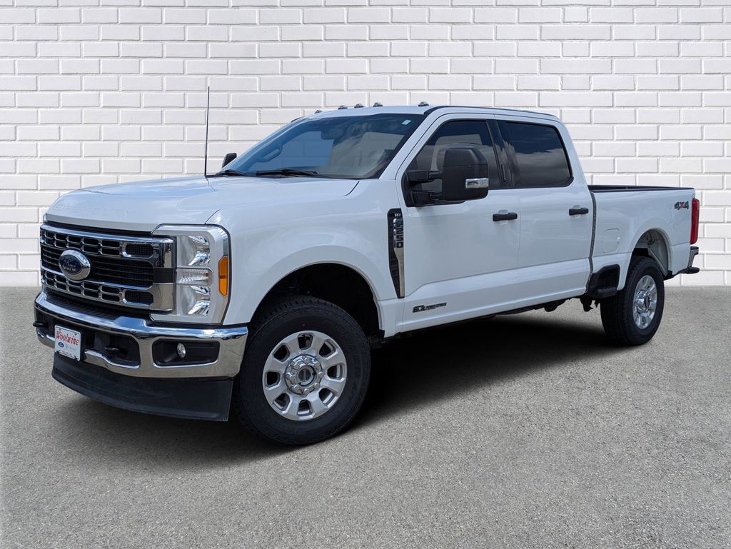 2023 Ford F-250 Super Duty XLT