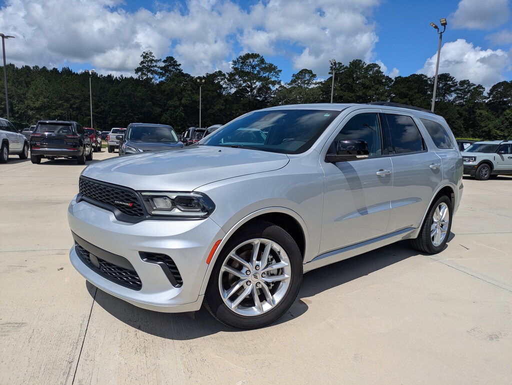 Used 2024 Dodge Durango GT SUV