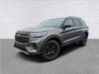 2026 Ford Explorer Tremor SUV