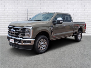 2026 Ford F-250 King Ranch Truck Crew Cab