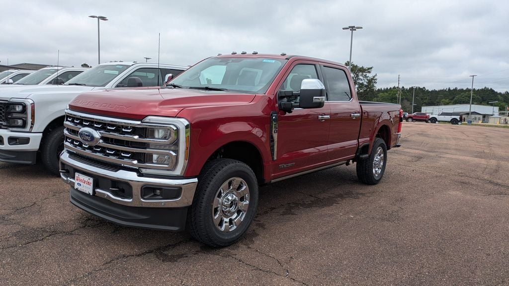 2026 Ford F-250 Lariat 4x4 Crew Cab 6-3/4' Box's photo