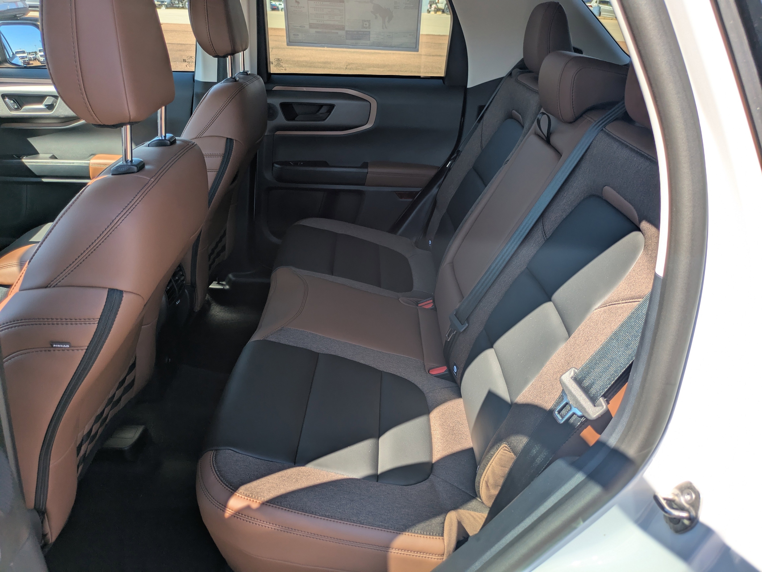 2025 Ford Bronco Sport Outer Banks - Photo 11
