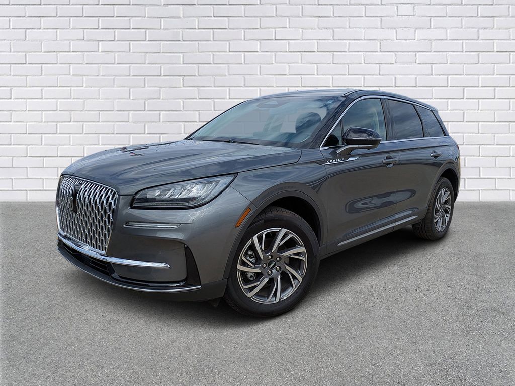 2025 Lincoln Corsair Premiere