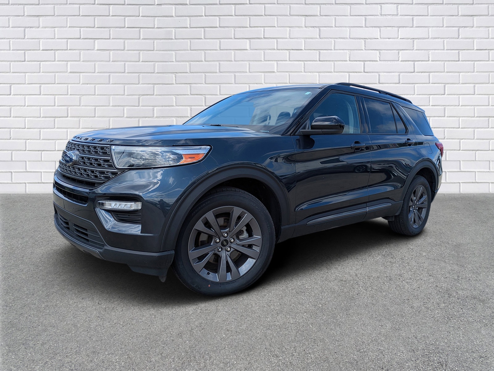 2022 Ford Explorer SUV  2022 Ford Explorer SUV