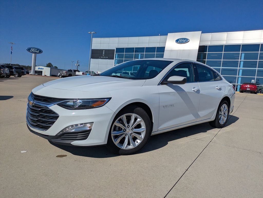 Used 2024 Chevrolet Malibu 1LT Sedan