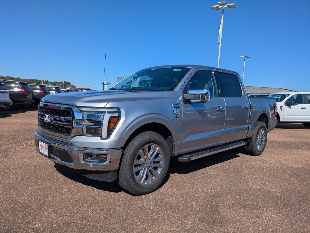 2026 Ford F-150 Lariat Truck SuperCrew Cab