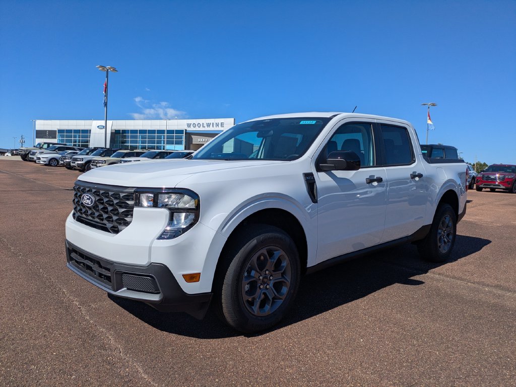 2026 Ford Maverick XLT Truck SuperCrew