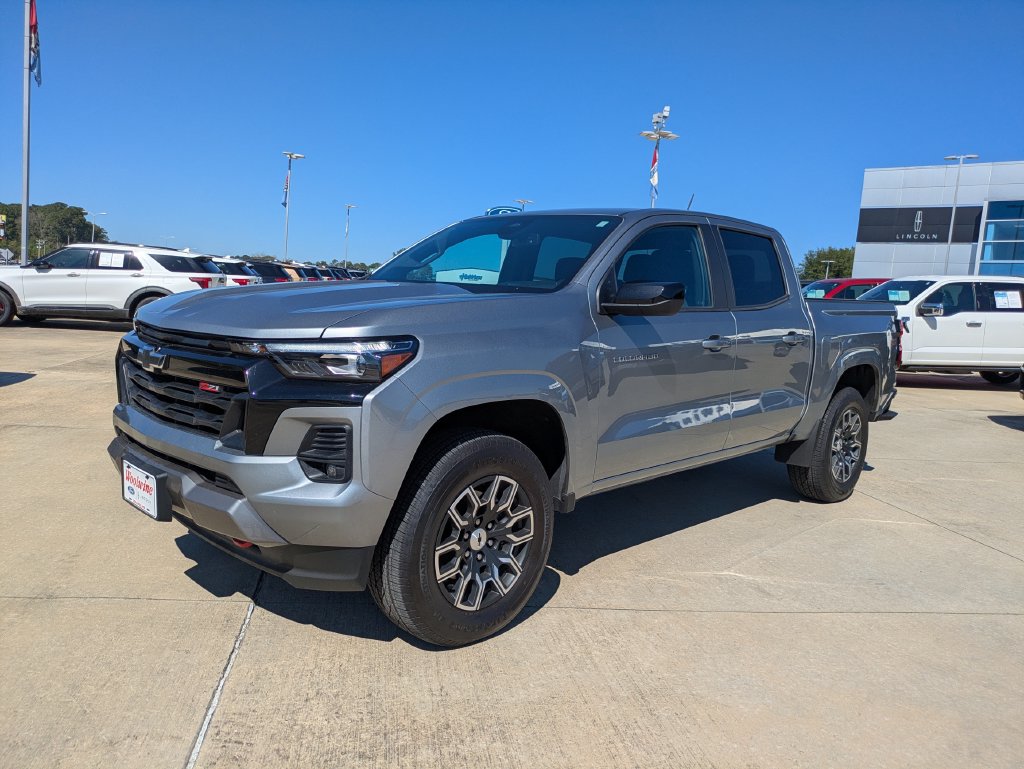 2023 Chevrolet Colorado
