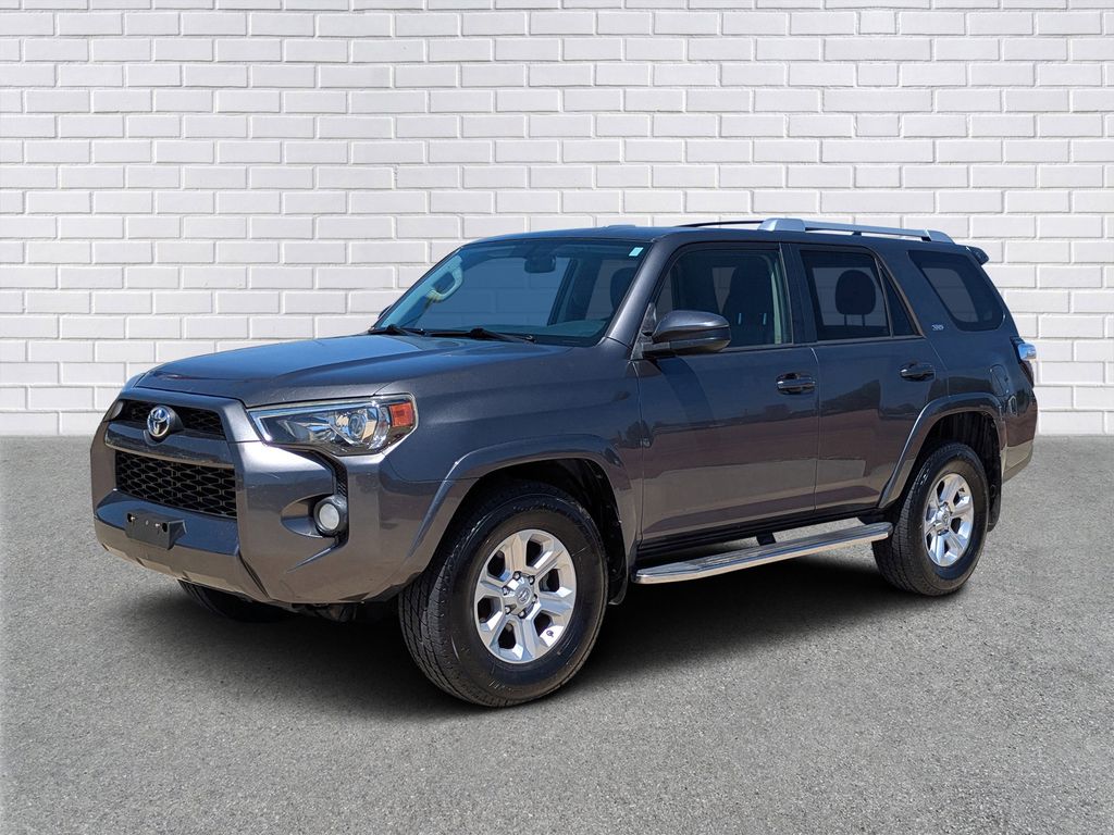 2016 Toyota 4Runner SR5 V6's photo