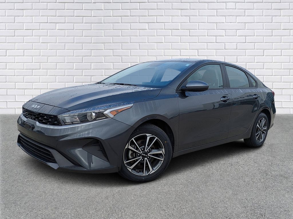 2024 Kia Forte LXS
