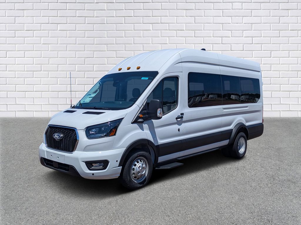 2026 Ford Transit 350 DRW XL High Roof Pass Slide 148EL's photo