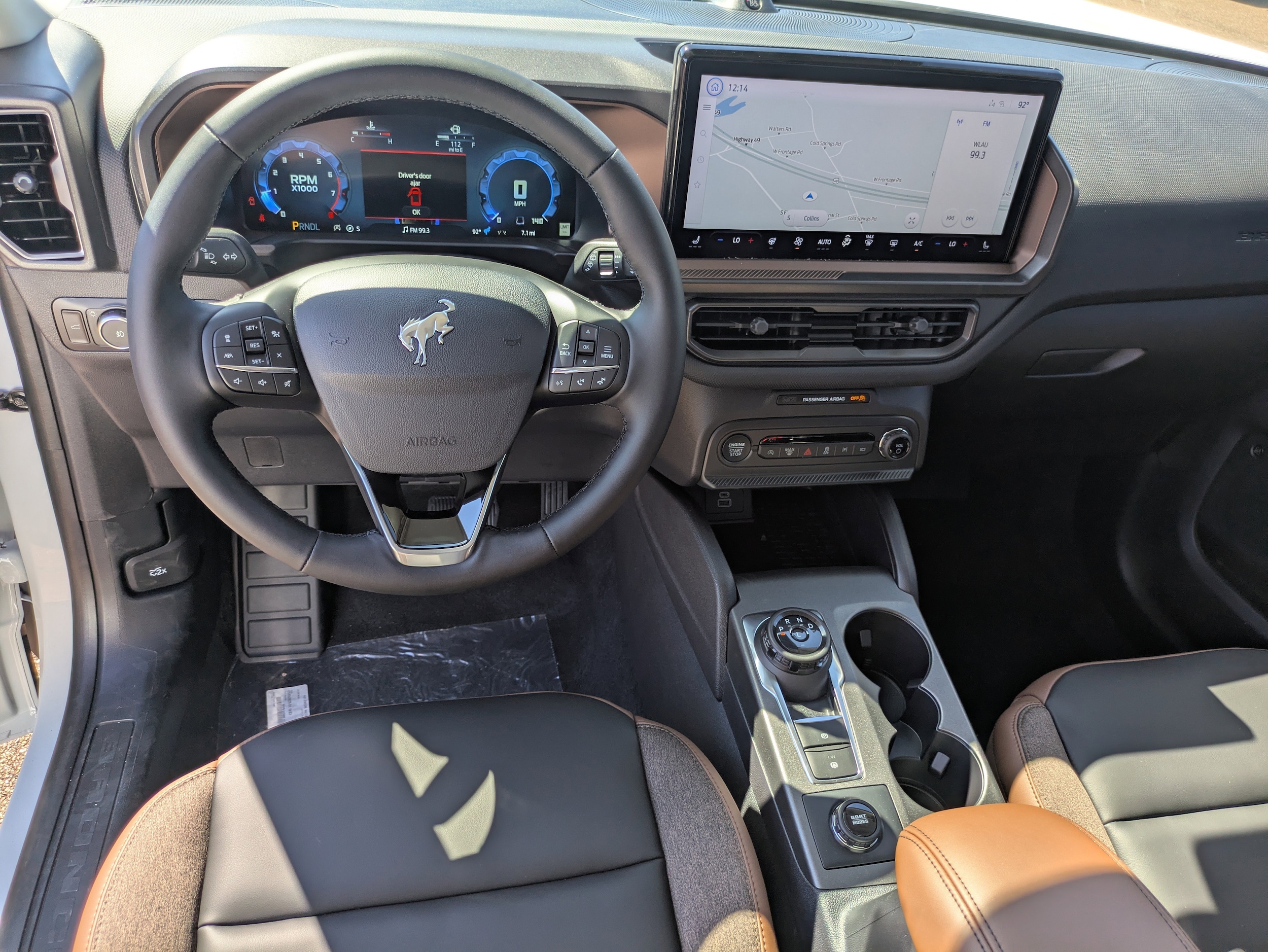 2025 Ford Bronco Sport Outer Banks - Photo 13