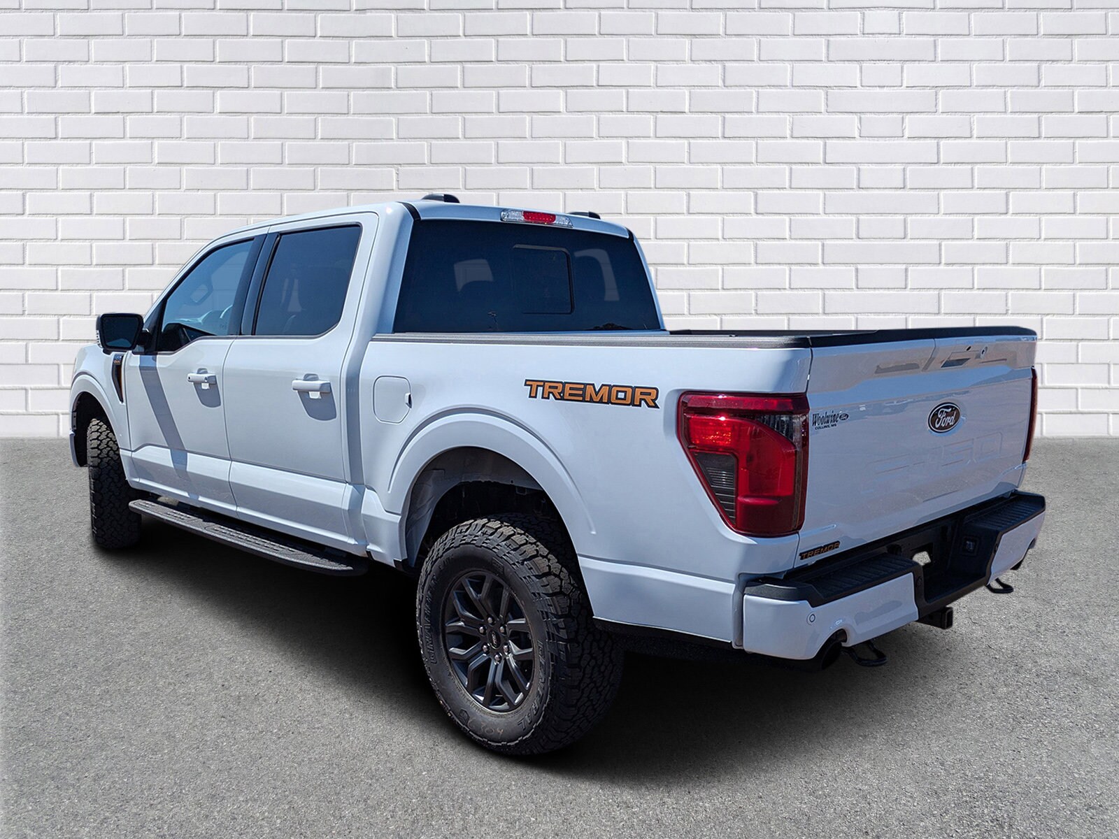 2025 Ford F-150 Tremor photo 3