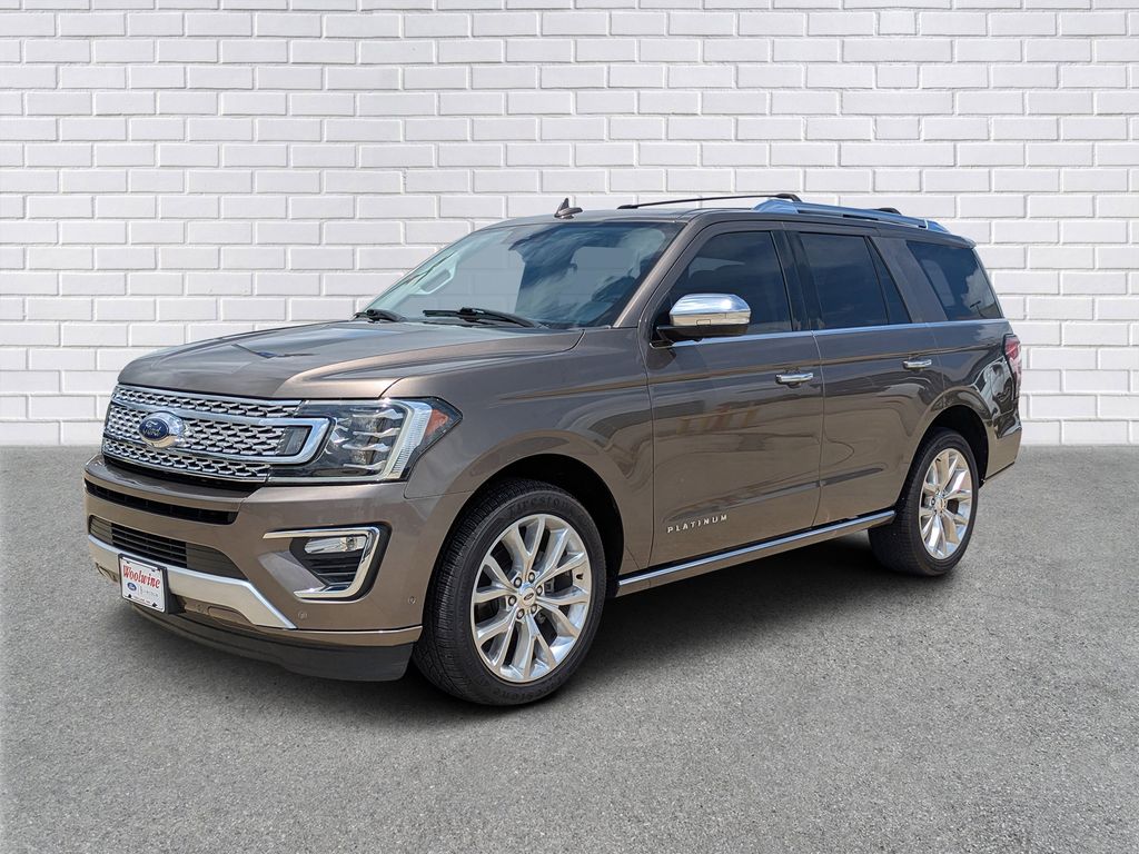 2019 Ford Expedition Platinum's photo