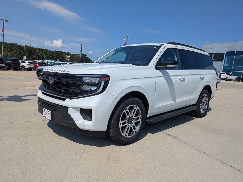 2025 Ford Expedition