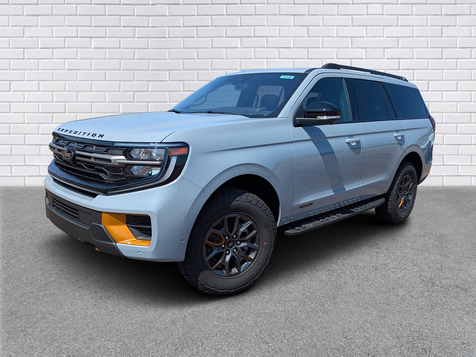 2025 Ford Expedition Tremor